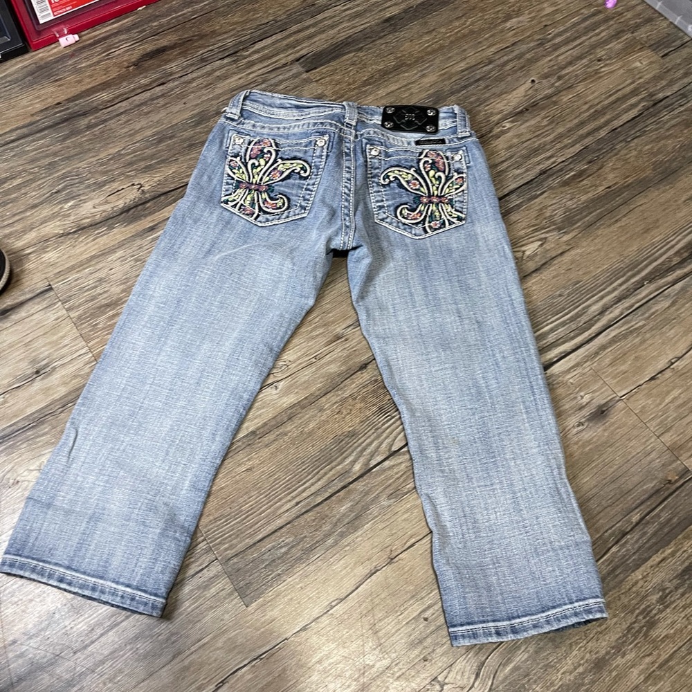 Miss me shorts
